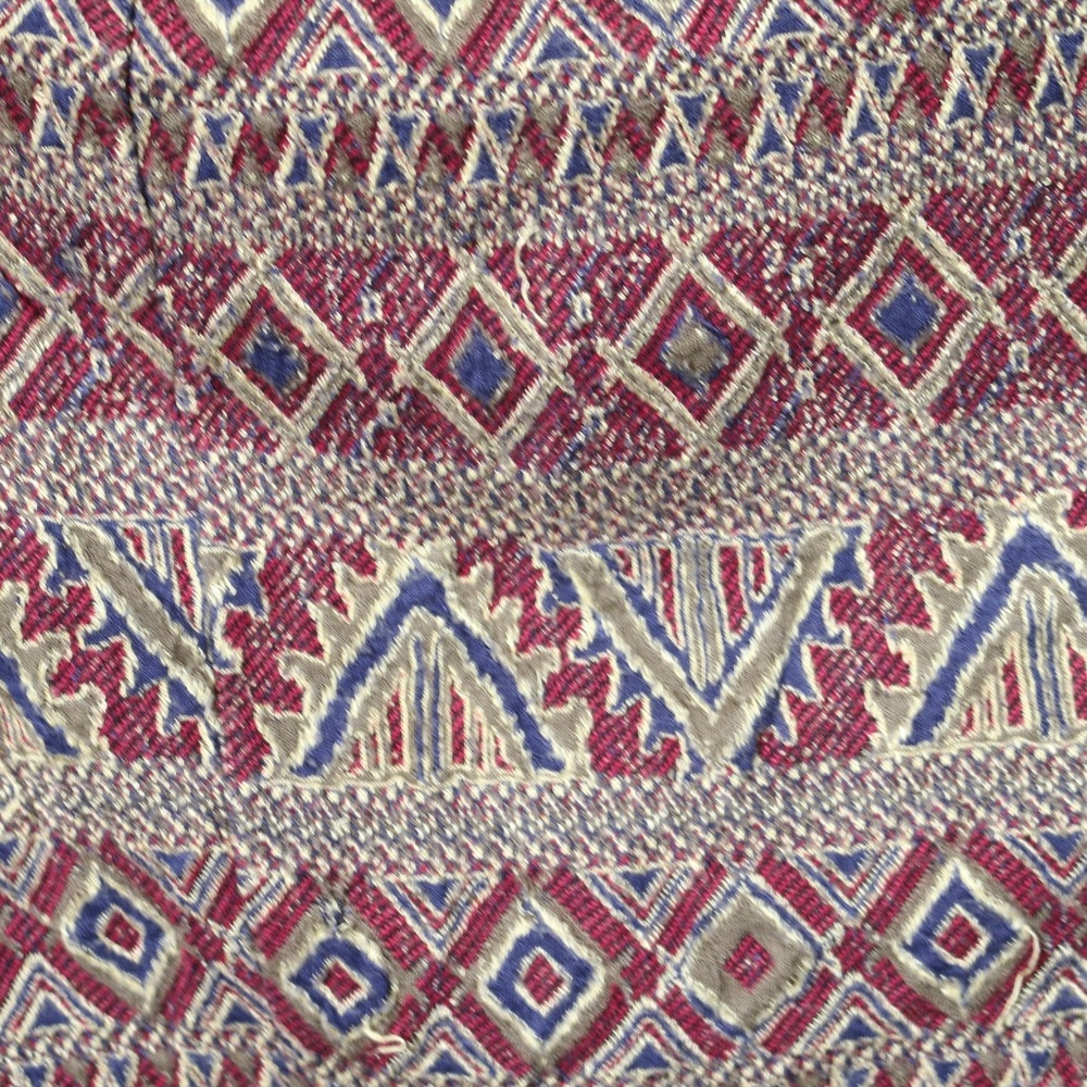 Mini Patterned Skirt - Picture 2 of 2